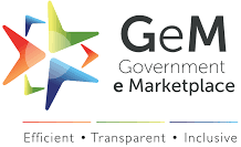 Government e-Marketplace official logo